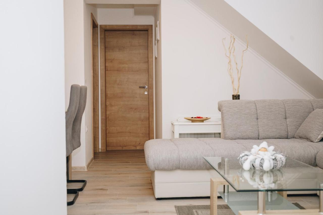 Grom Ribno Apartments 布莱德 外观 照片