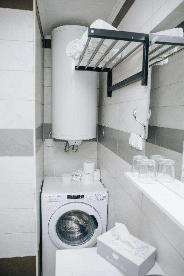 Grom Ribno Apartments 布莱德 外观 照片
