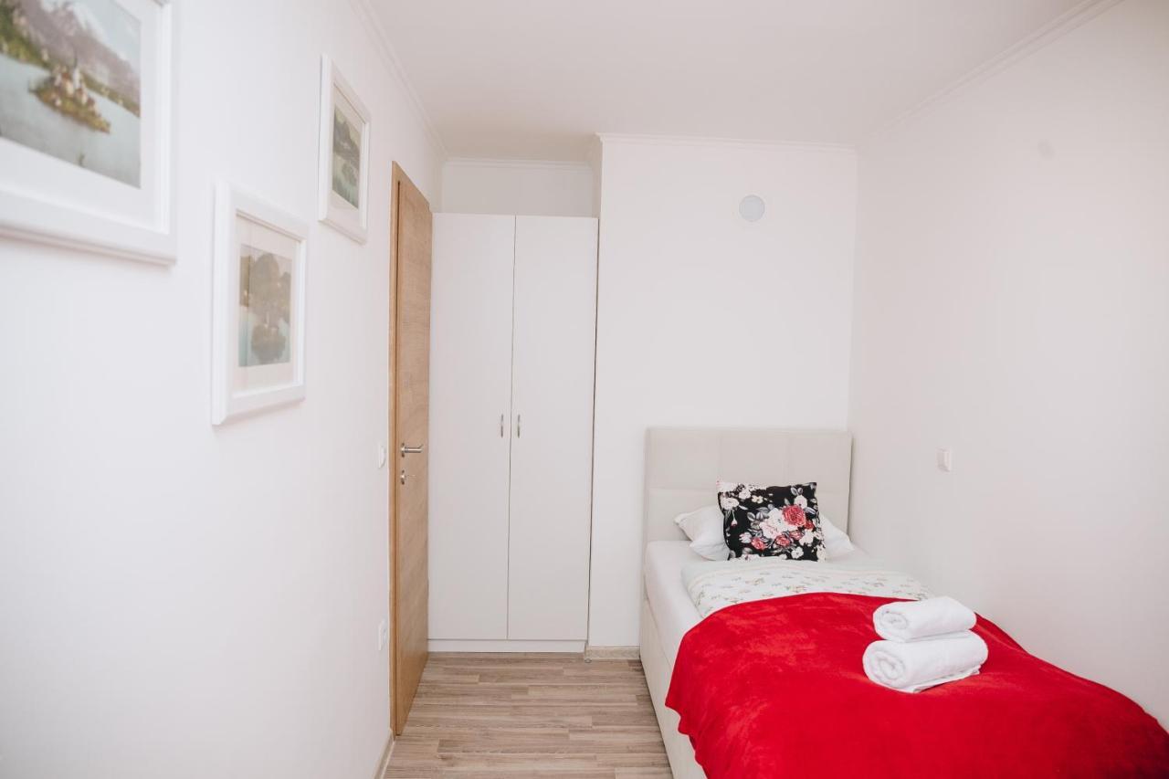 Grom Ribno Apartments 布莱德 外观 照片