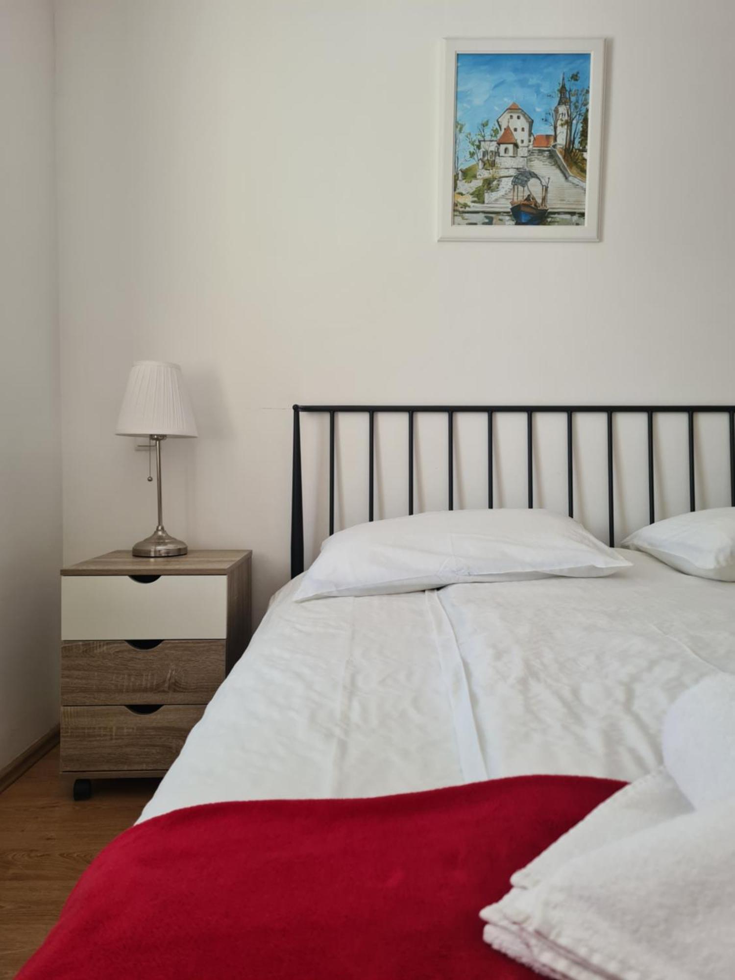Grom Ribno Apartments 布莱德 客房 照片