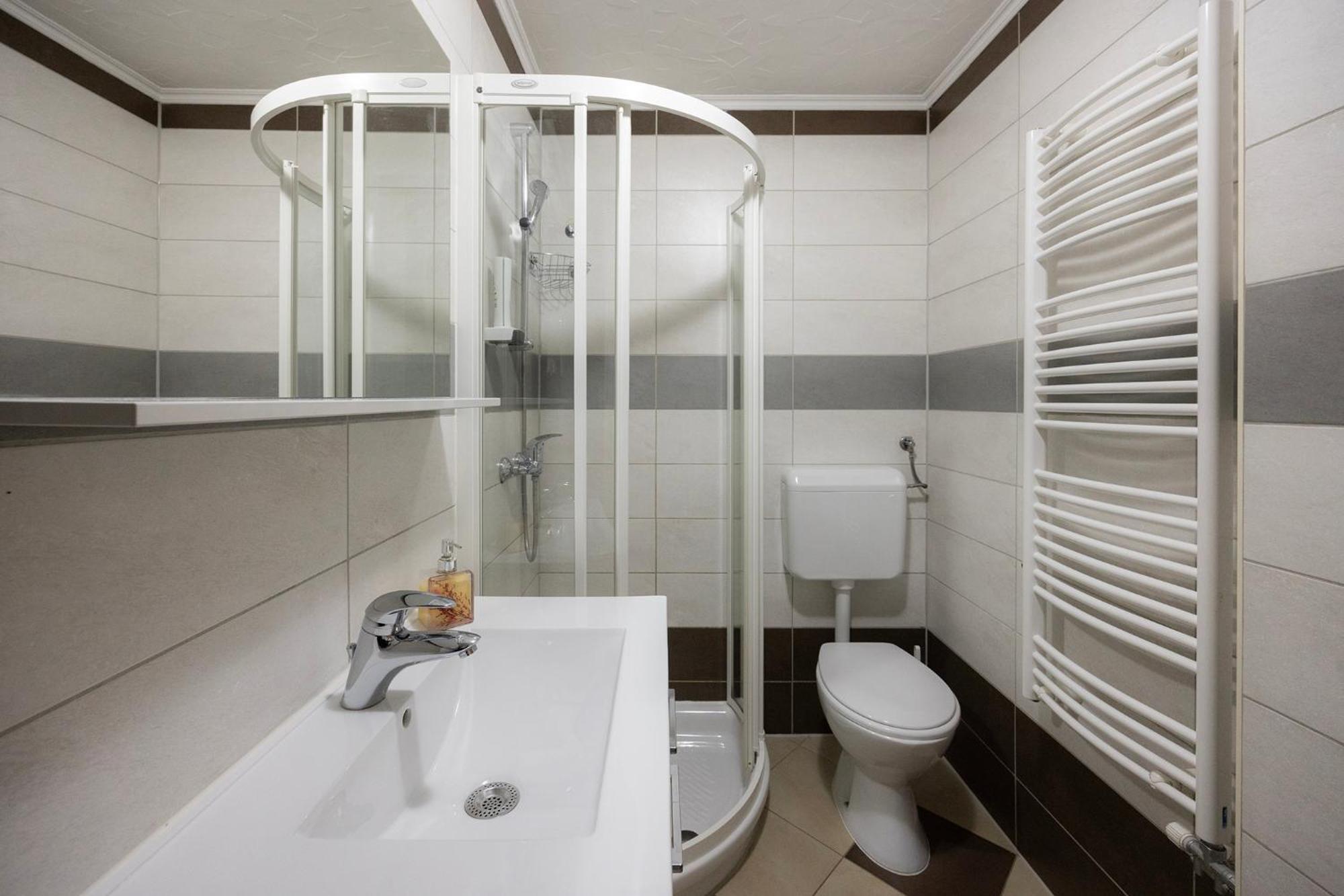 Grom Ribno Apartments 布莱德 外观 照片