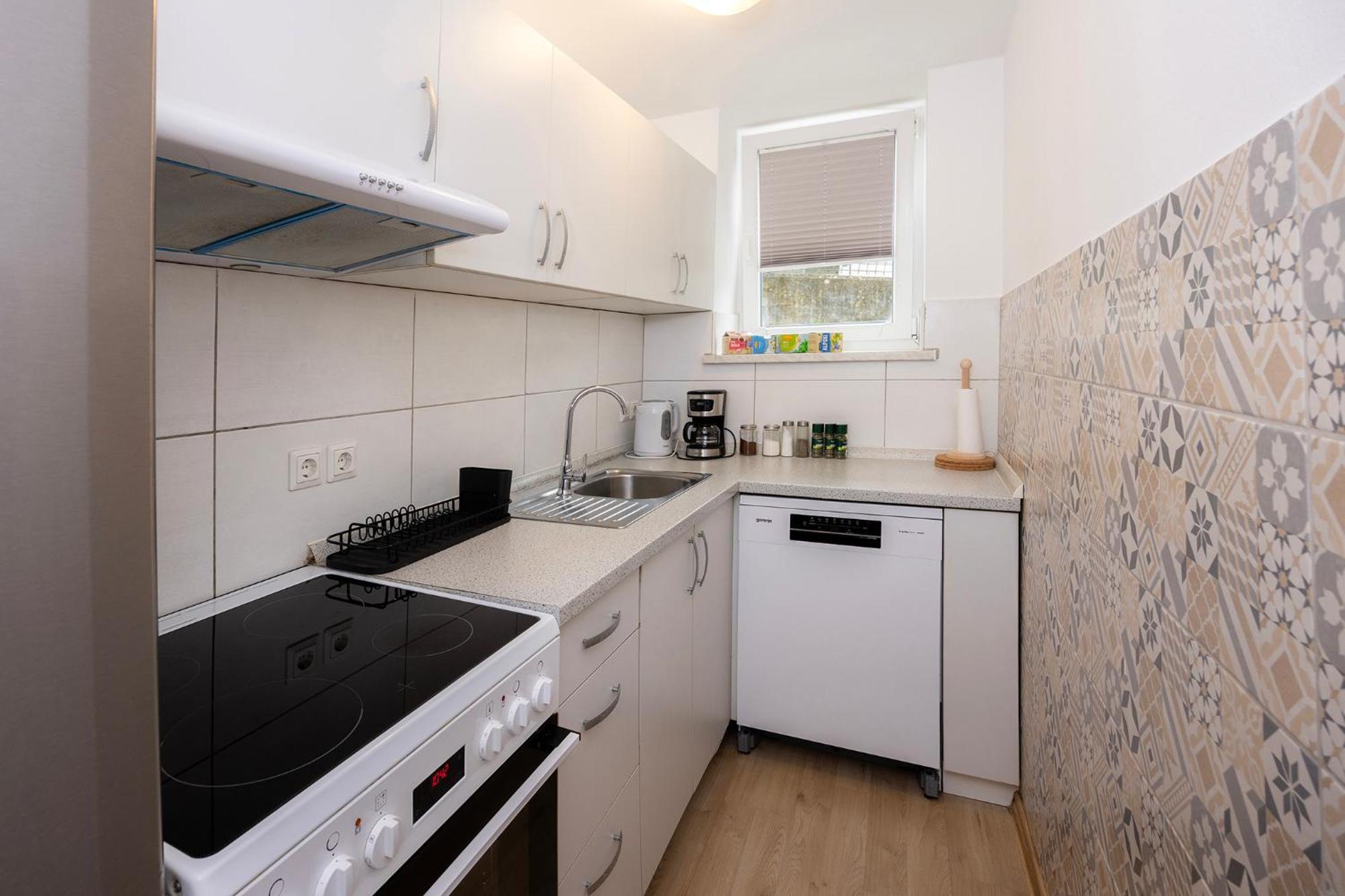 Grom Ribno Apartments 布莱德 外观 照片