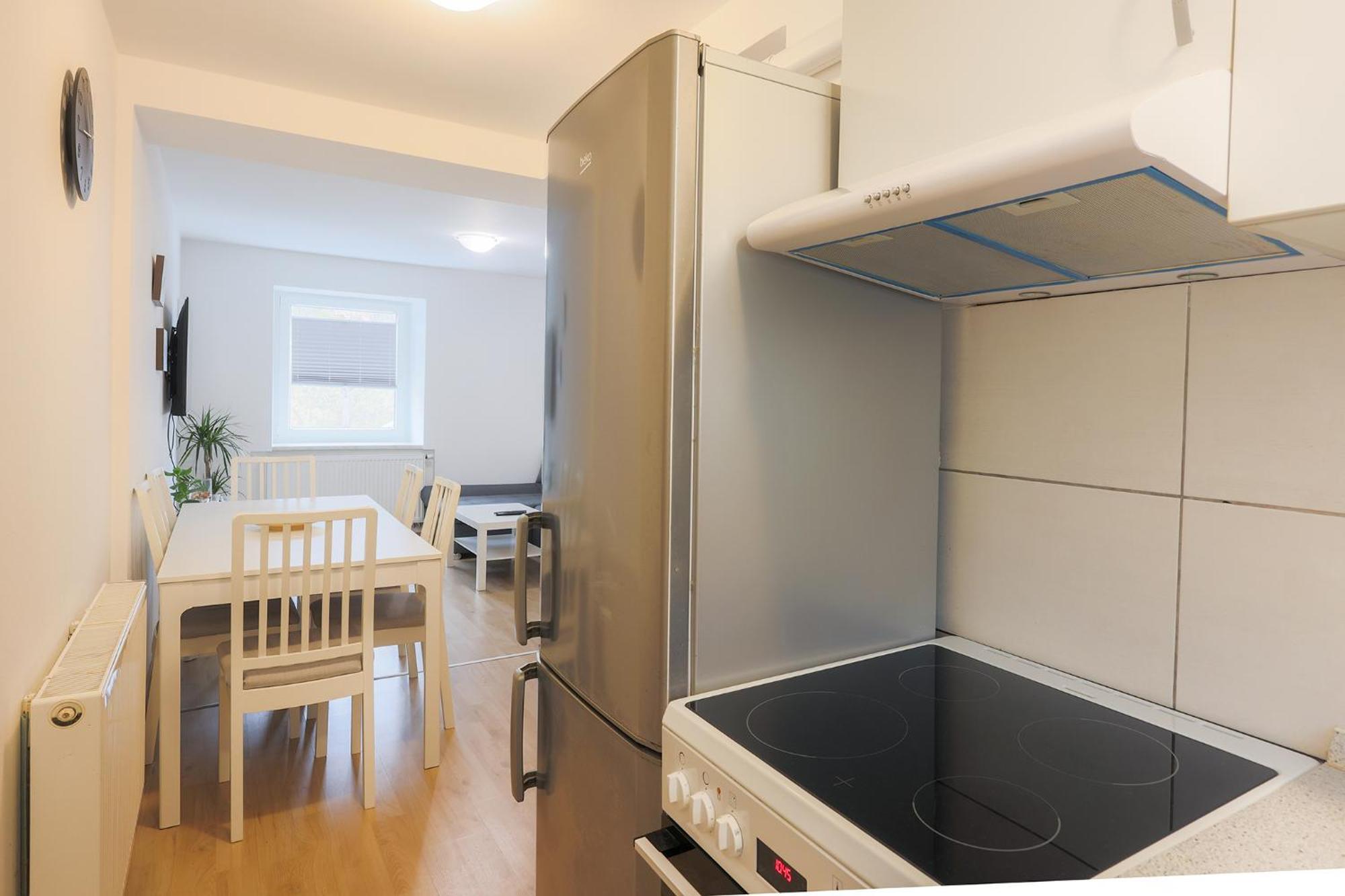 Grom Ribno Apartments 布莱德 外观 照片