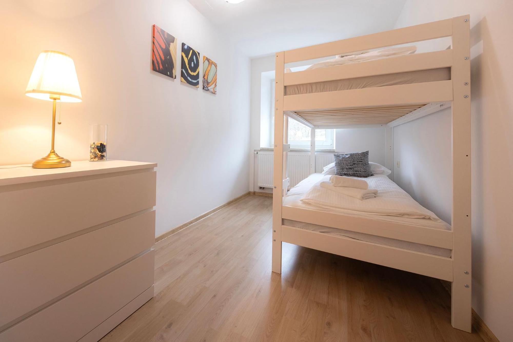 Grom Ribno Apartments 布莱德 外观 照片