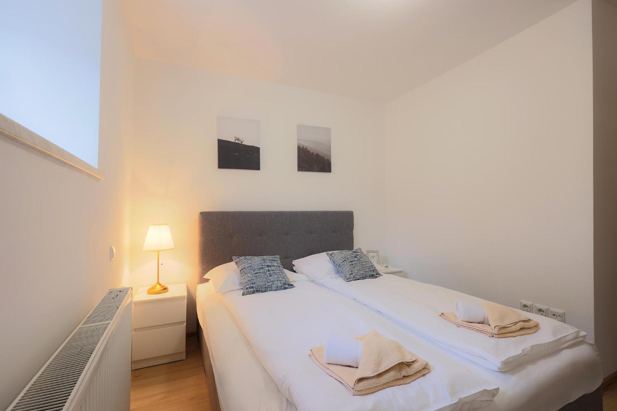 Grom Ribno Apartments 布莱德 外观 照片