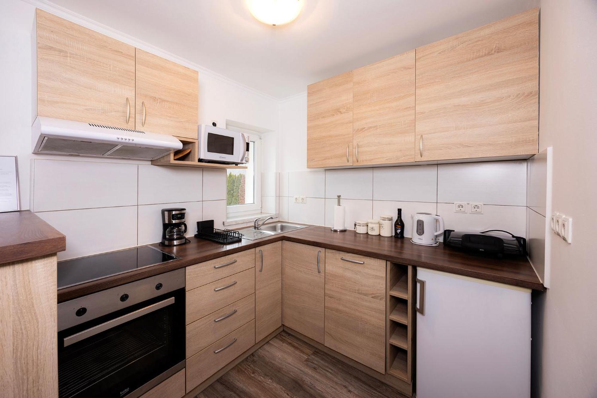 Grom Ribno Apartments 布莱德 外观 照片