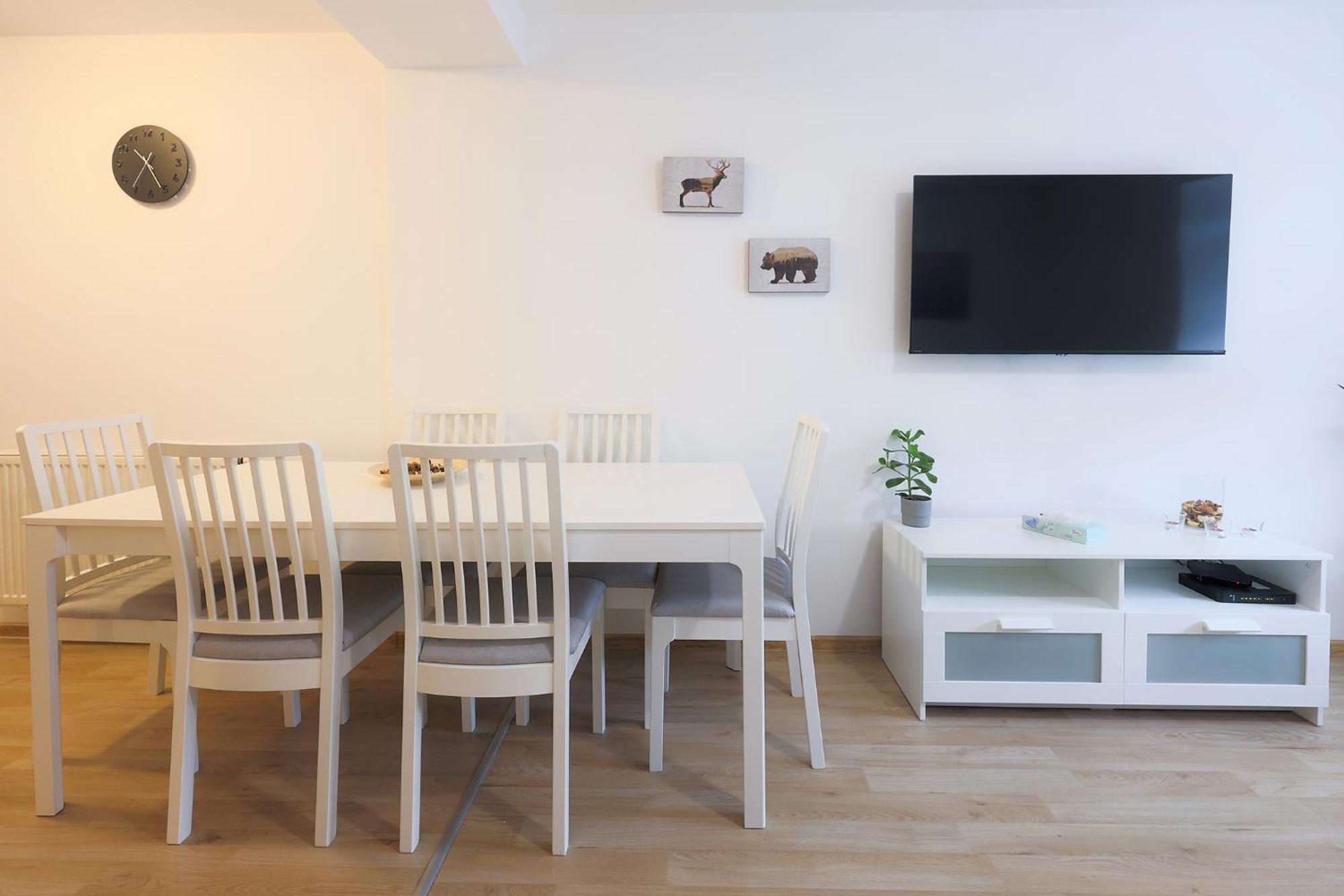 Grom Ribno Apartments 布莱德 外观 照片