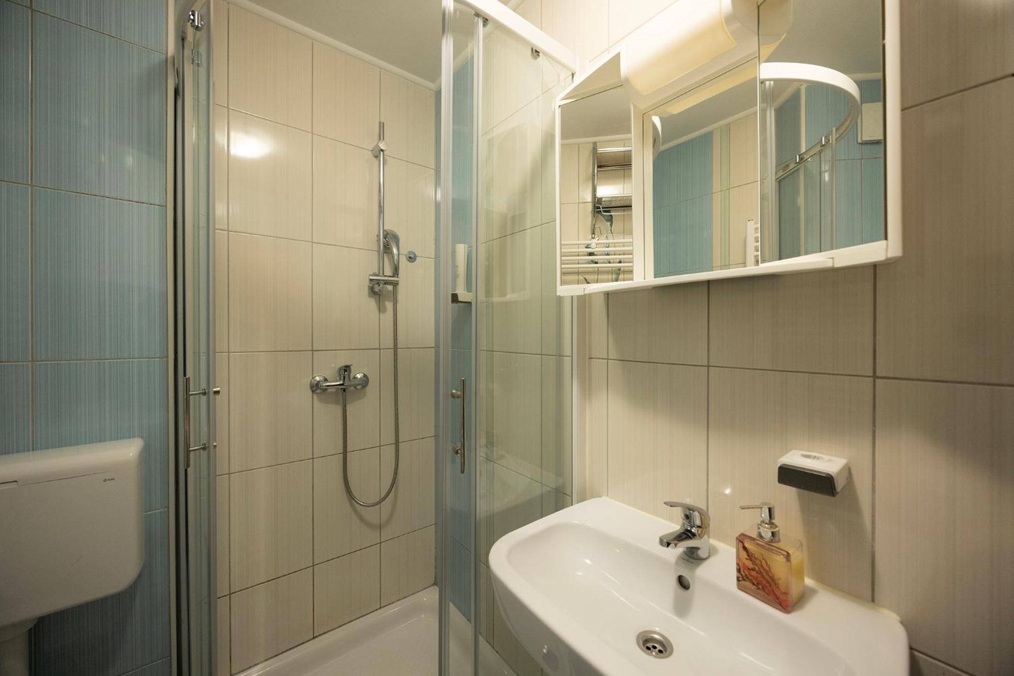 Grom Ribno Apartments 布莱德 外观 照片