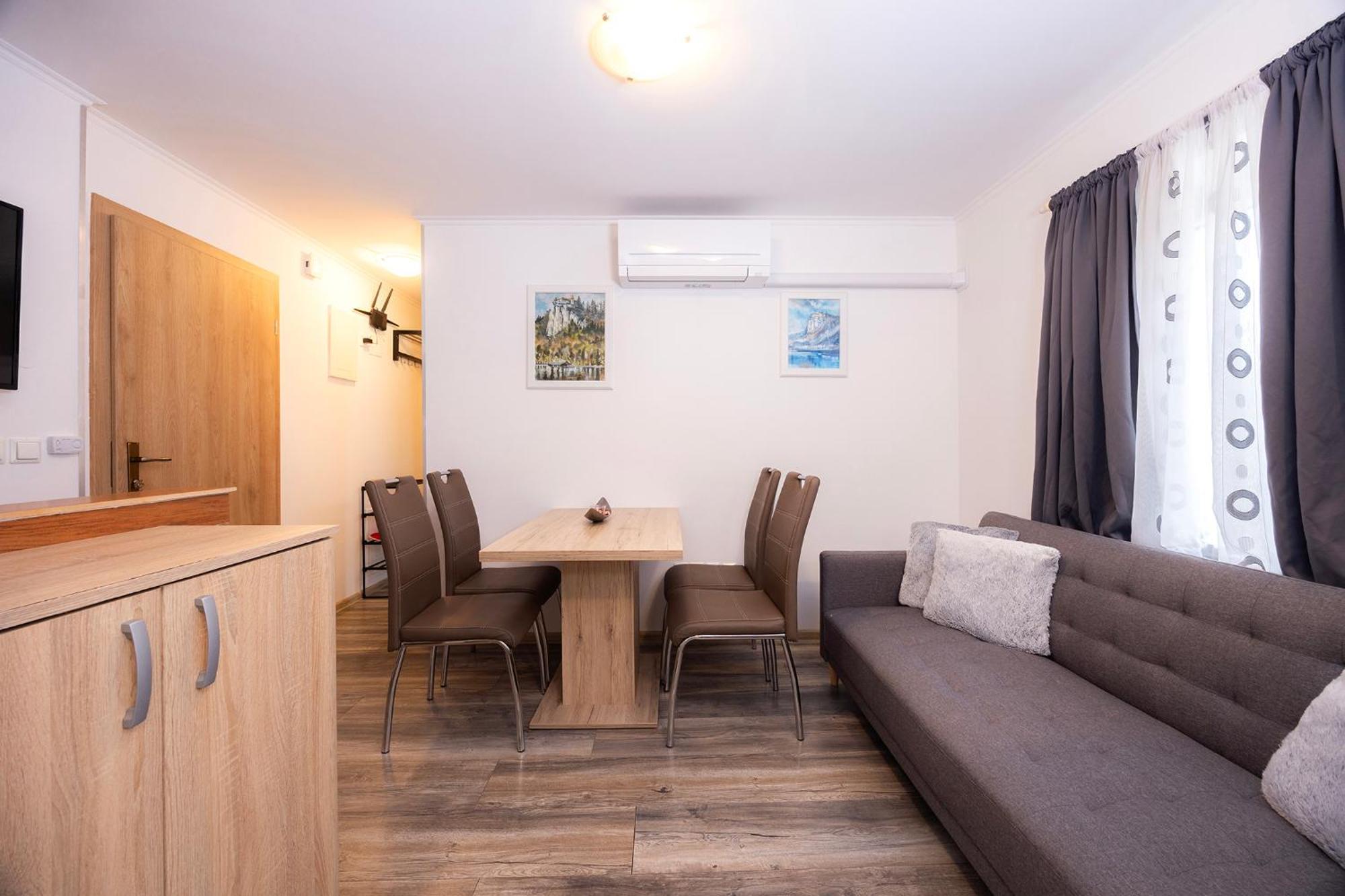 Grom Ribno Apartments 布莱德 外观 照片