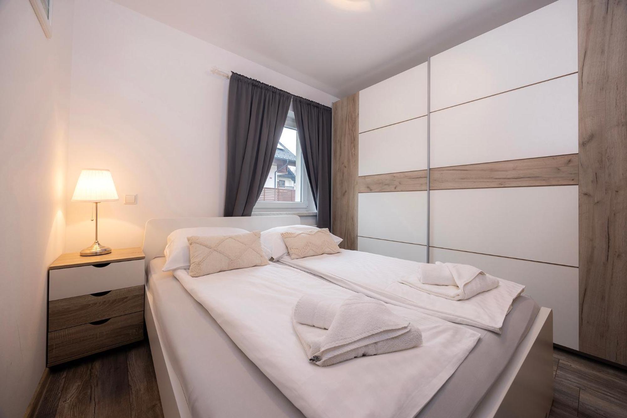 Grom Ribno Apartments 布莱德 外观 照片